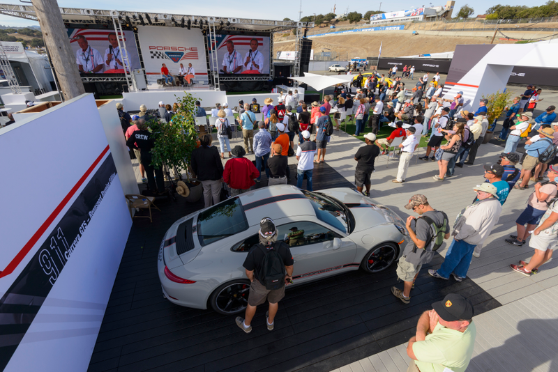 Illustration for article titled Rennsport Reunion Is The Closest You Can Get To Porsche Heaven Here On Earth